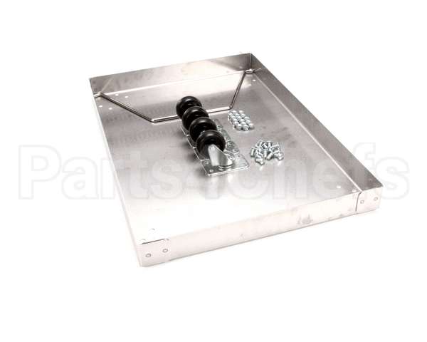 03352 Henny Penny Hp Fltr Pn Dlly #4 Gas 4-Hd