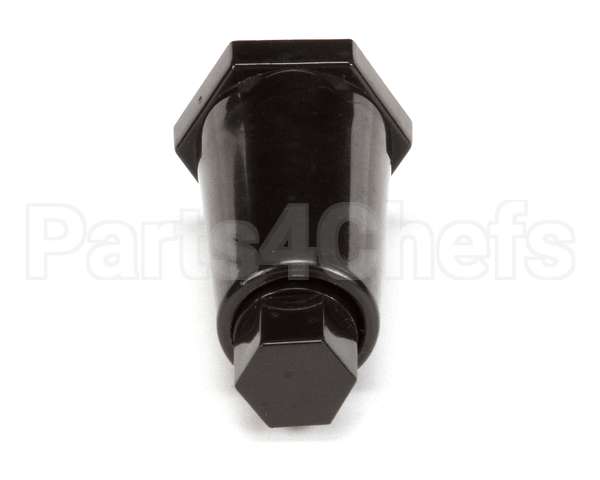 03354.0000 Bunn Leg, 2.5Adj Blk(.375-16 Stud)