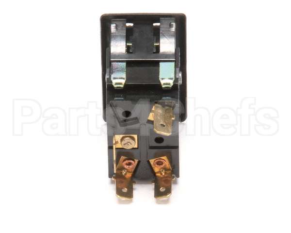 03357.0005 Bunn Switch,On/Off Brn W/Blk Bezel