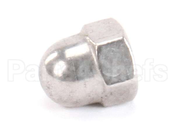 0336051 Meiko Hexagonal Domed Cap Nut Ss M6