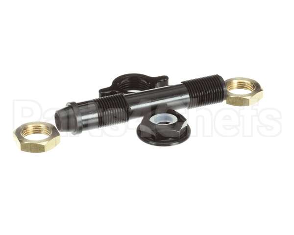 03362.1004 Bunn Faucet Shank/Nut Kit, Blk Td4