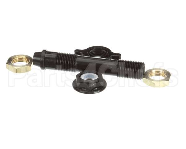 03362.1004 Bunn Faucet Shank/Nut Kit, Blk Td4
