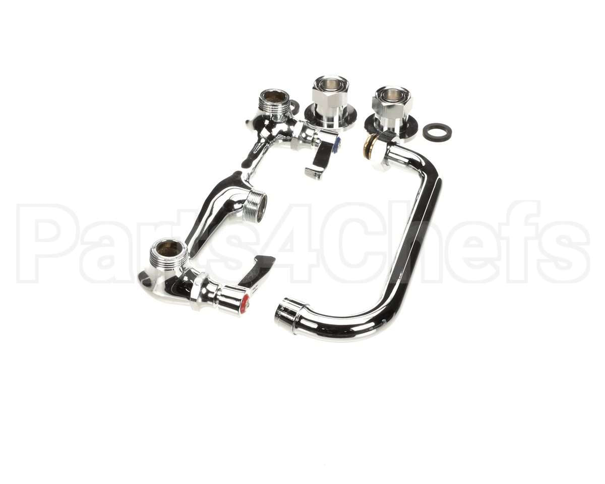 033693 Fisher Econo Faucet 8Awlh 08Ss