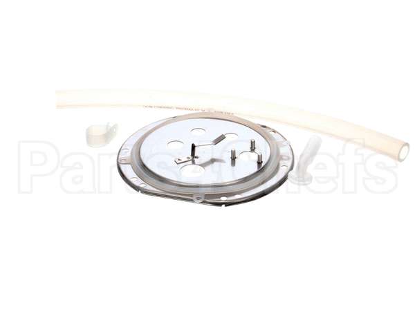 03370.1001 Bunn Lid Assembly, Silicone Vent (Tb3)
