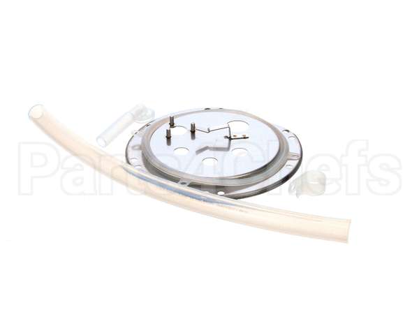 03370.1001 Bunn Lid Assembly, Silicone Vent (Tb3)