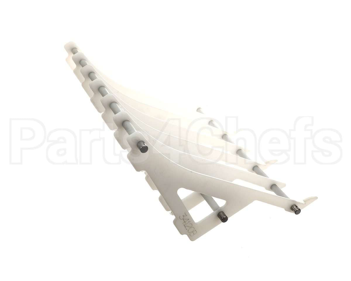 034120 Power Soak Systems Rib Assembly Rear 18 24.7525.75 3