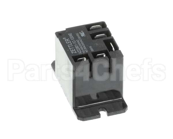 0342598 Hussmann Relay-Spdt Nc 120V 40A