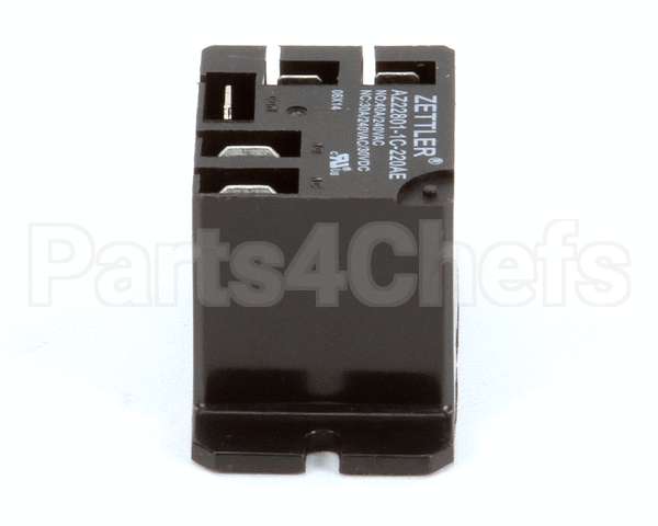 0342599 Hussmann Relay-Spdt Nc 208V Coil