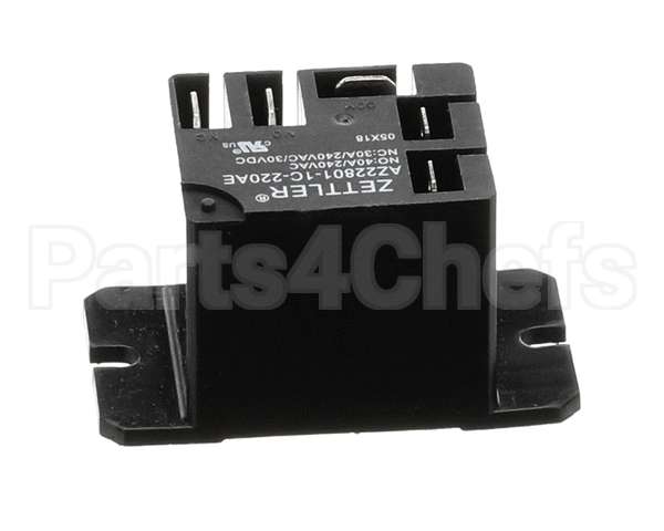 0342599BX Hussmann Relay-Spdt Nc 208V Coil