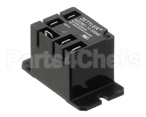 0342599BX Hussmann Relay-Spdt Nc 208V Coil