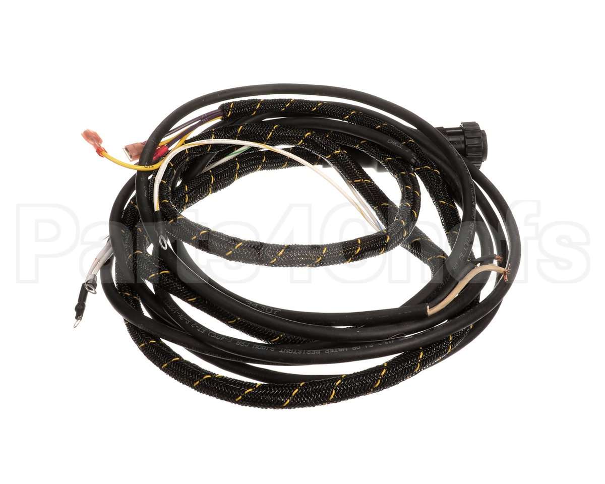 034407 Power Soak Systems Harness Wiring Wash Ps-225 No
