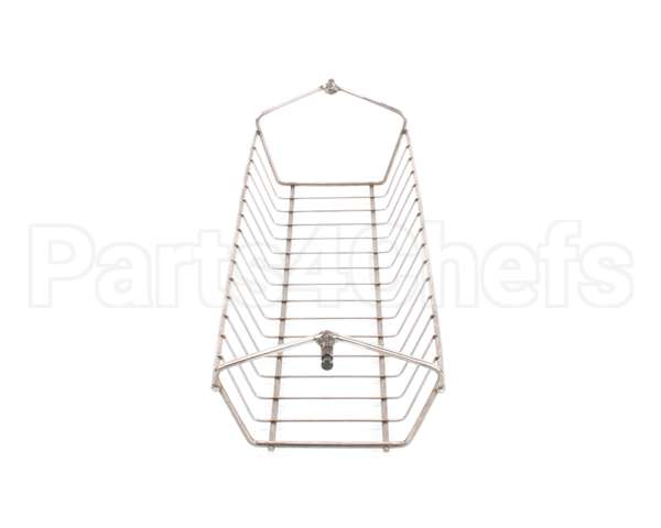 03473 Henny Penny Basket - Std Rotisserie 6/12