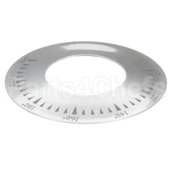 034975 Compatible Keating Thermostat Dial Plate Pasta 10