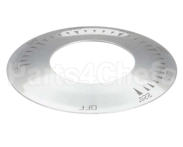 034975 Keating Thermostat Dial Plate Pasta 10