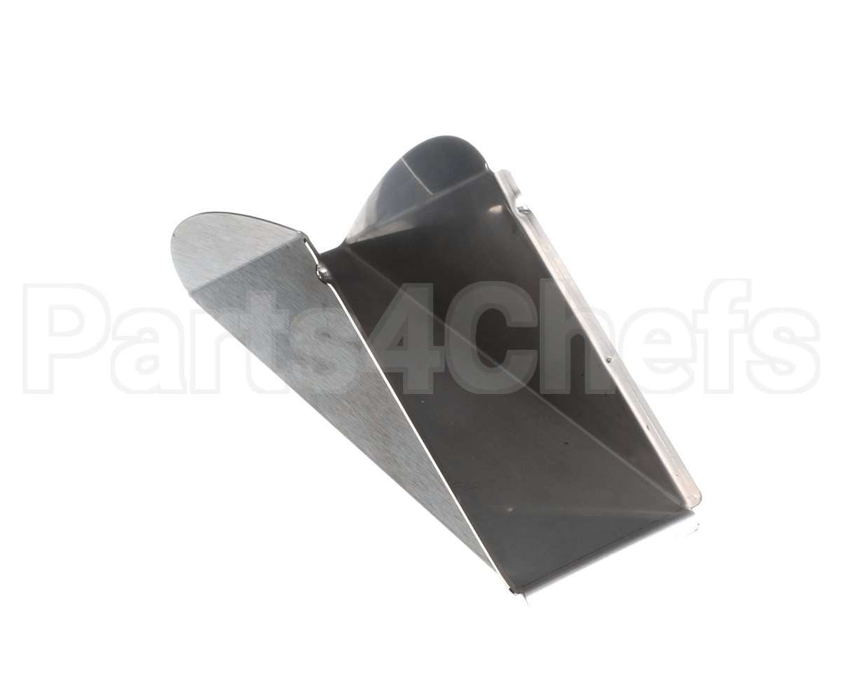 03501 Dynamic Mixer Chute