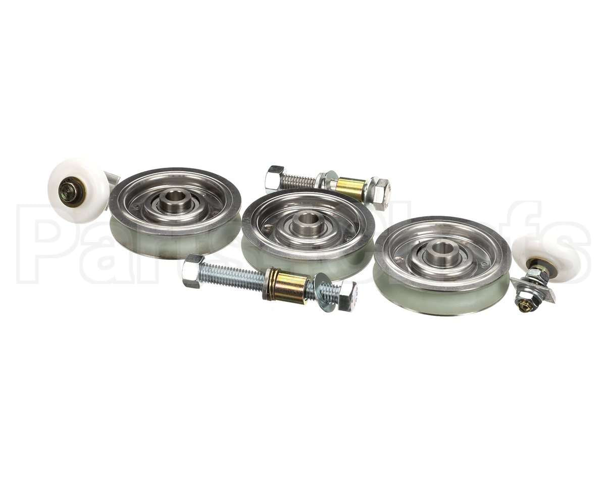 03503 Crown Tonka Roller Trolley Kit Kason 8600 Sliding Do