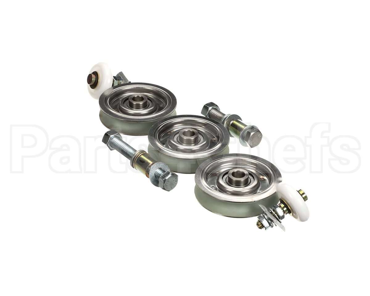 03503 Crown Tonka Roller Trolley Kit Kason 8600 Sliding Do