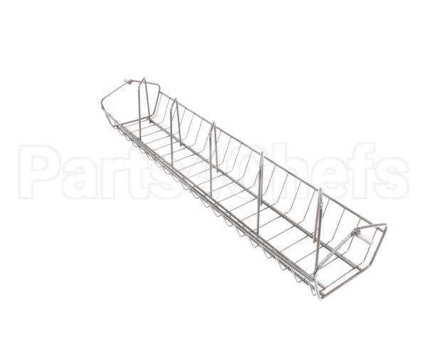 03504 Henny Penny Basket-Scr8 Coated Chicken