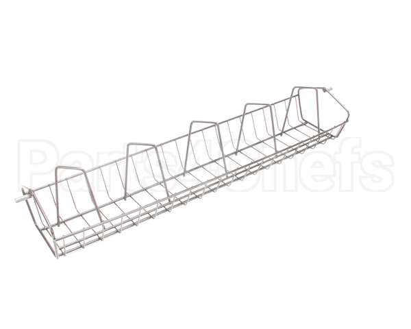 03504 Henny Penny Basket-Scr8 Coated Chicken