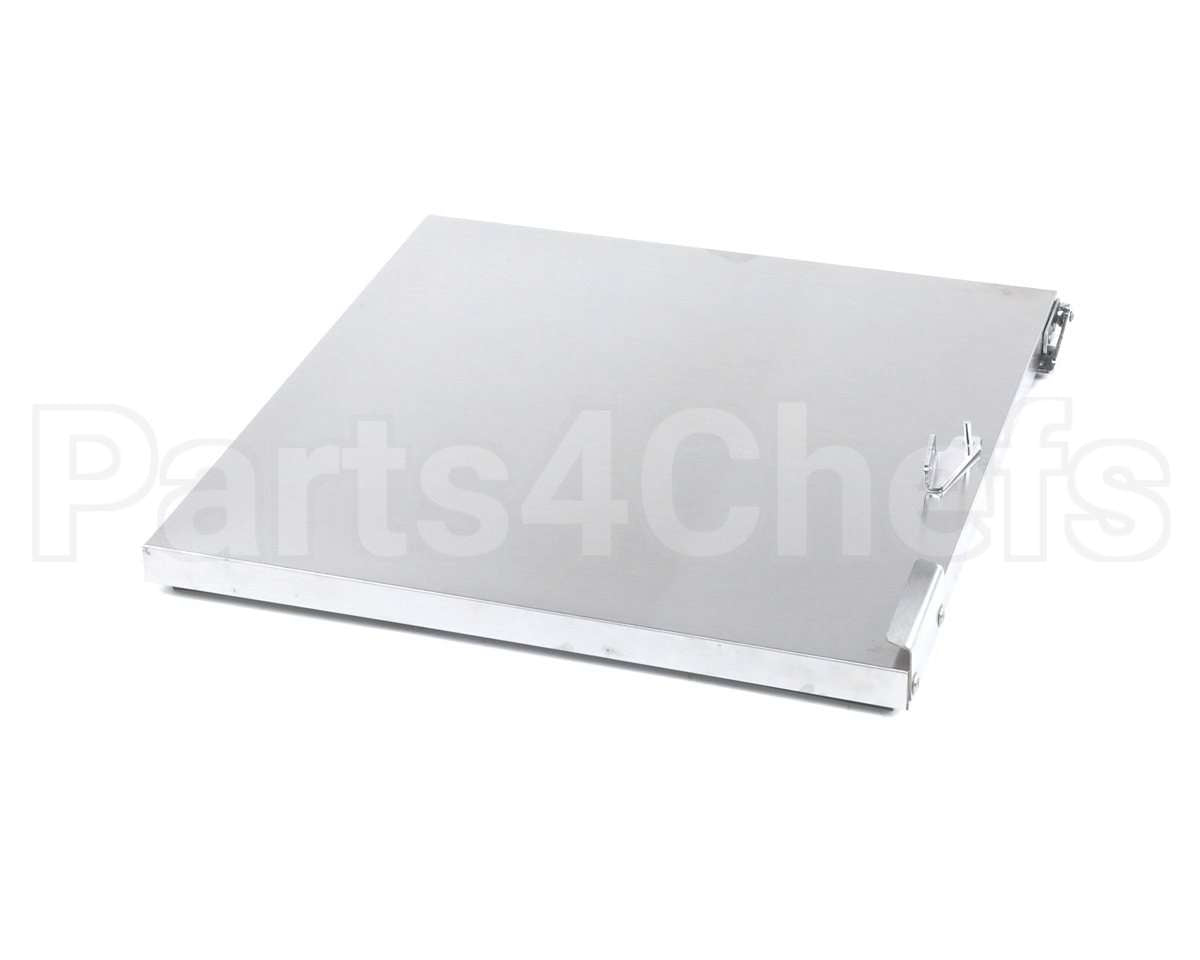03507 Continental Refrigeration Door Assembly Sandwich 48 72 Rh