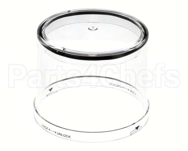 035137 Waring Cover With O Ring /Wsg60