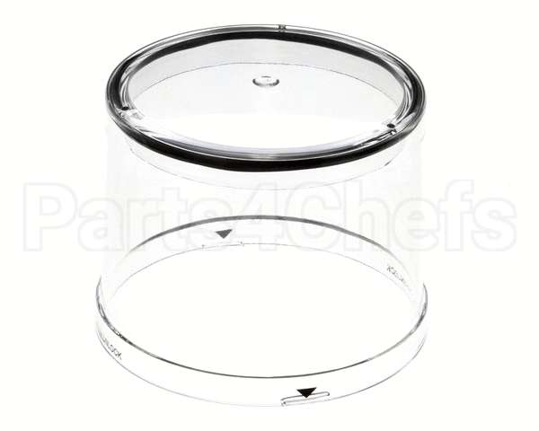 035137 Waring Cover With O Ring /Wsg60