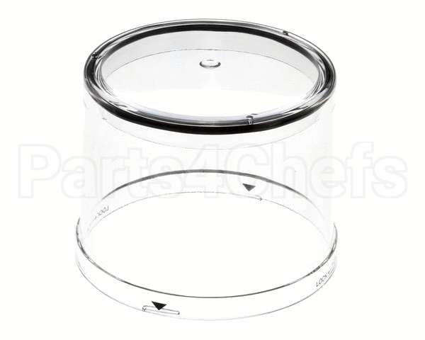 035137 Waring Cover With O Ring /Wsg60