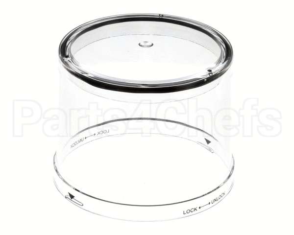 035137 Waring Cover With O Ring /Wsg60