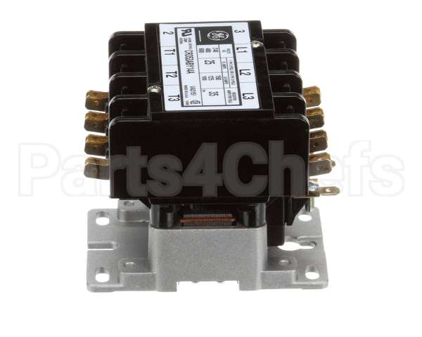 03518 Cleveland Contactor;30Amp;4Pole