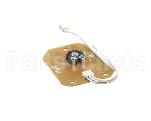 035316 Waring Darkness Control Board With Sh