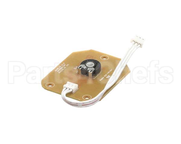 035316 Waring Darkness Control Board With Sh