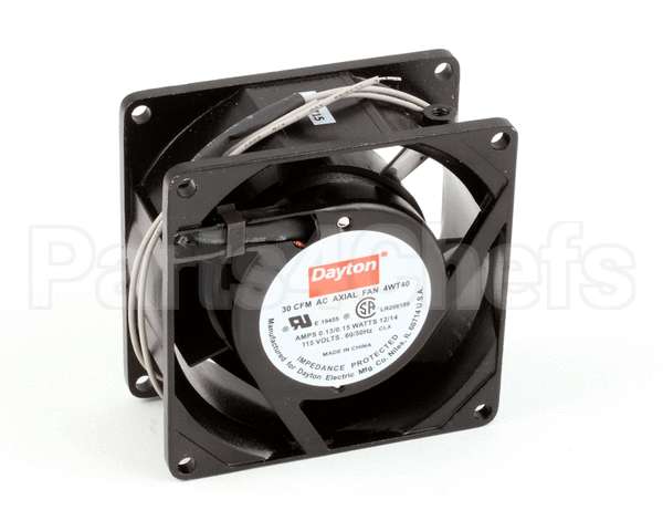 035497 Norlake Fan Miniature Box 4Wt40
