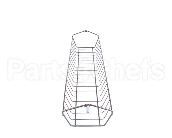 03605 Henny Penny Coated-Flat Btm Basket Tr,Scr8