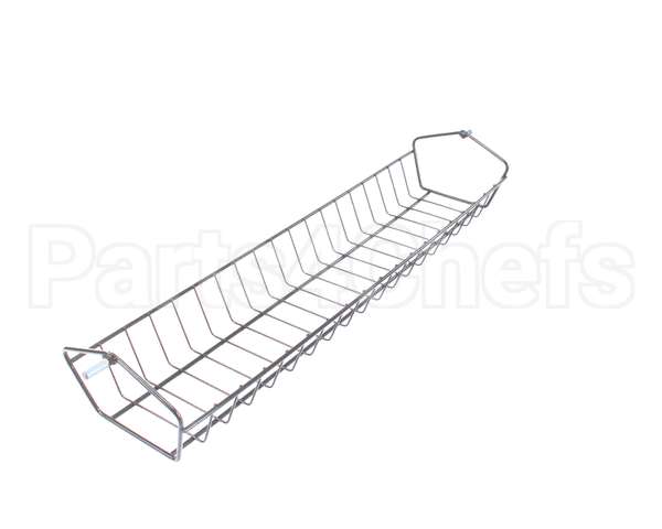 03605 Henny Penny Coated-Flat Btm Basket Tr,Scr8