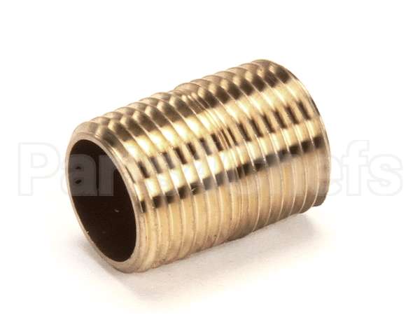 03614.00 Cma Nipple Brass 1/2 X Close