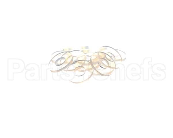 03633.7999 Bunn Gasket,Silicone-Float Switch(Pkg/12)