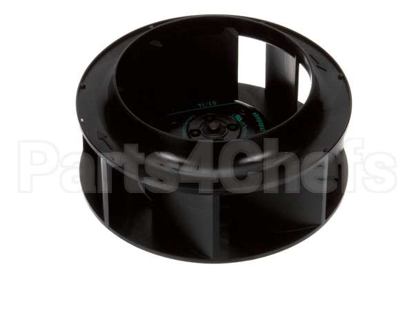0363387 Hussmann Motor-Blade Fan Asm Backward Crvd Impell