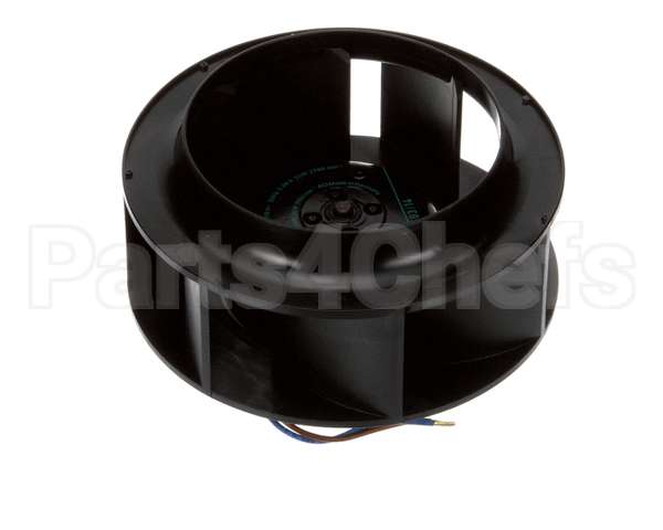 0363387 Hussmann Motor-Blade Fan Asm Backward Crvd Impell
