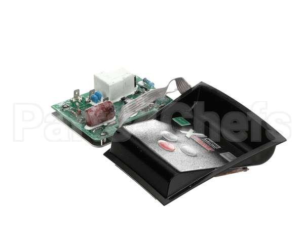 036396 Waring Control Panel W/Interlock /Mx1050 120V