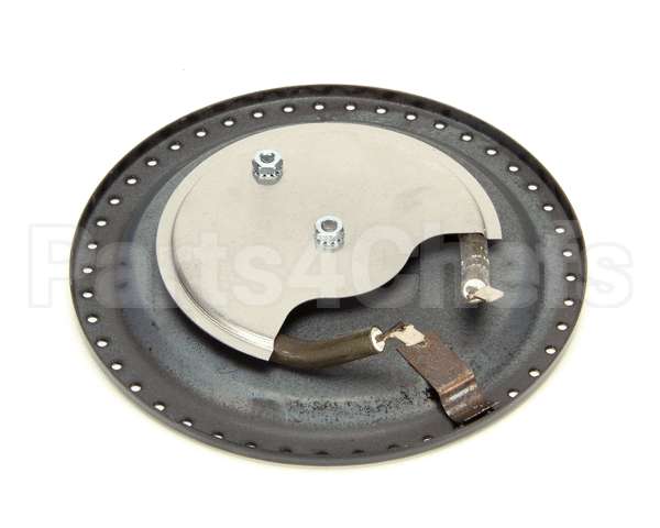 03652.0000 Bunn Warmer Assembly, Blk-100W/120V