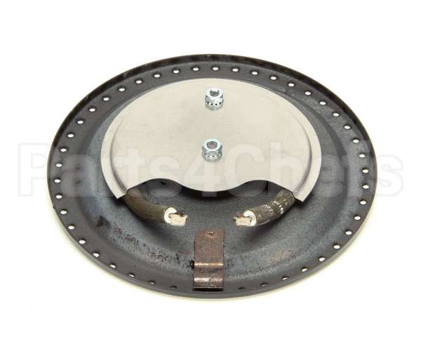 03652.0000 Bunn Warmer Assembly, Blk-100W/120V