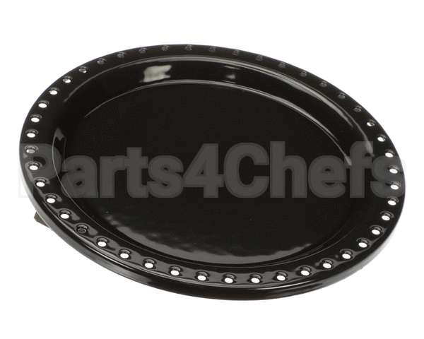 03652.7500 Bunn Warmer-Assy,Black 100W/120V&