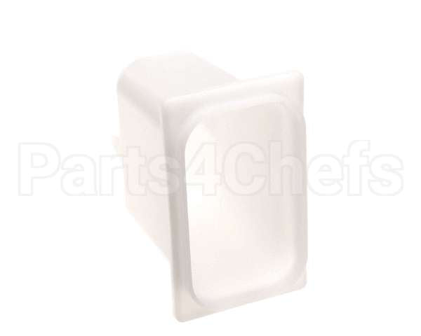 036573 Taylor Freezers Jar-Syrup Plastic Shallow