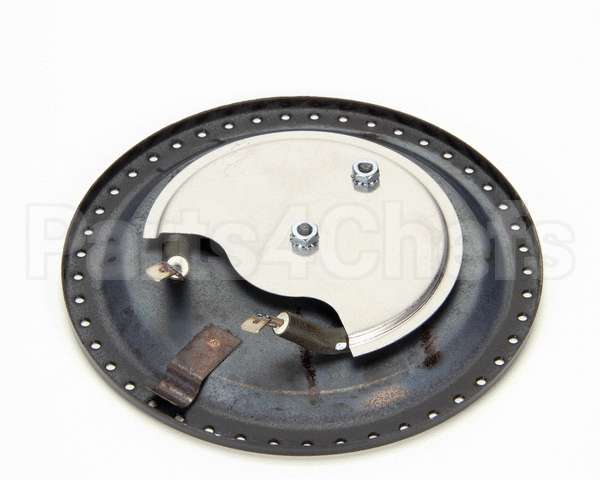 03668.0000 Bunn Warmer Assembly Blk-130W/120V