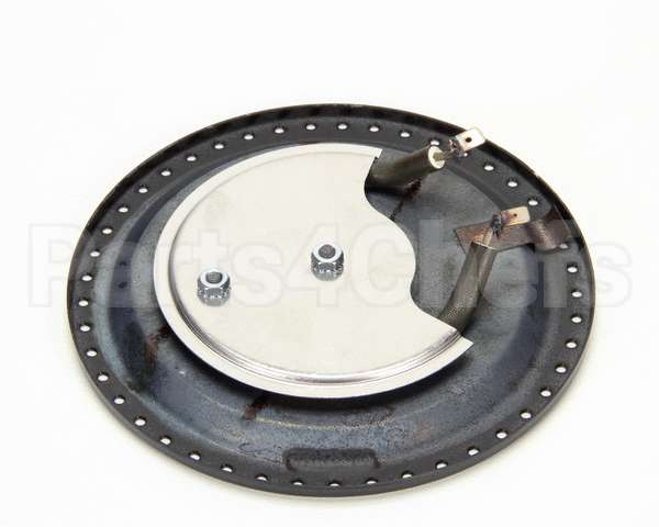 03668.0000 Bunn Warmer Assembly Blk-130W/120V