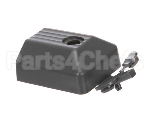 0368034 Hussmann Cap-Bumper End 748