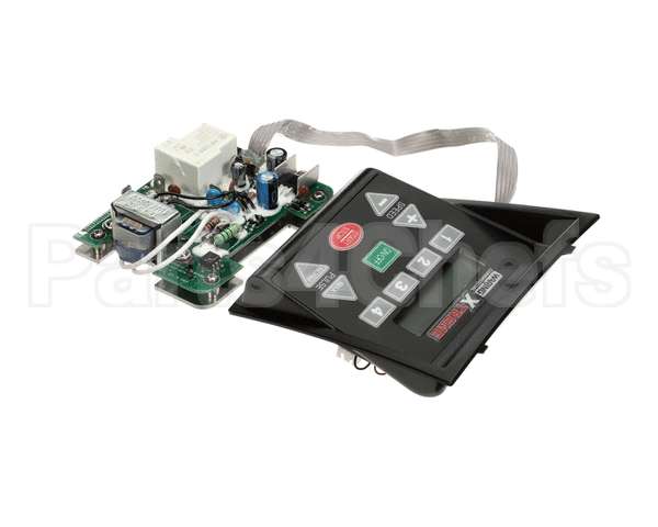 036922 Waring Control Panel With Interlock