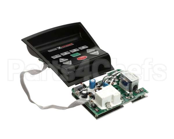 036922 Waring Control Panel With Interlock