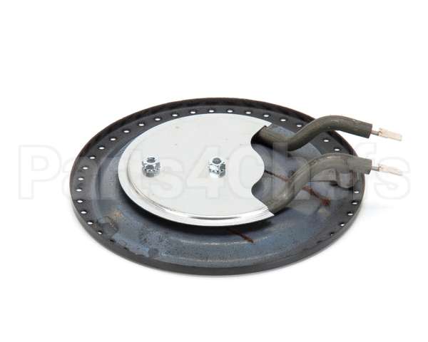 03697.0000 Bunn Warmer Assembly,Blk 100W-120V