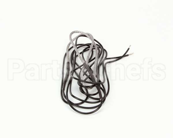 037327 Norlake Heater Drain 115V Aluminum Braid